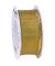 Geschenkband Zierband Luxury 2414020-734 mit Drahtkante 40mm x 20m metallic gold