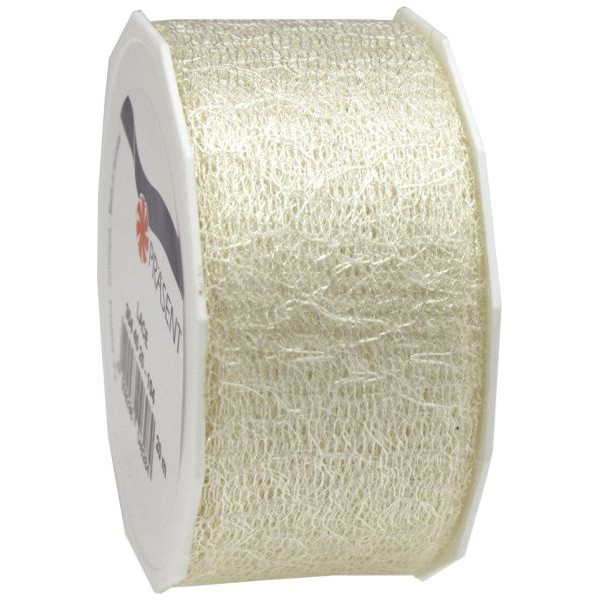 4009236046284 - Geschenkband Zierband Lace 3044020-104 40mm x 20m creme 4009236046284 20 Meter 4009236046284 - Geschenkband Zierband Lace 3044020-104 40mm x 20m creme 4009236046284 20 Meter