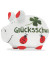 Spardose Schwein (klein) 100784 , "Gl&uuml;cksschwein"