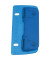 Taschenlocher 67803 blau bis 0,3mm 3 Blatt mit Abheftfunktion