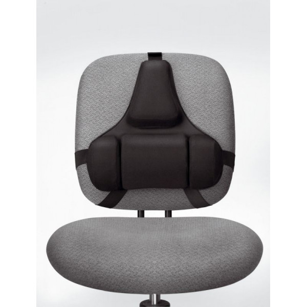 0043859685714 - Rückenstütze Professional Series HxBxT 365x375x55cm schwar