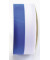 Geschenkband 847125320025, zweifarbig, 25mm x 25m, blau/wei&szlig;
