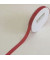 Geschenkband Taftband 15mm x 50m rot