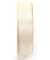 Geschenkband Taftband 25mm x 50m creme