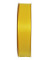 Geschenkband Taftband 25mm x 50m gelb