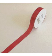 Geschenkband Taftband 25mm x 50m rot