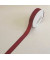 Geschenkband Taftband 25mm x 50m dunkelrot