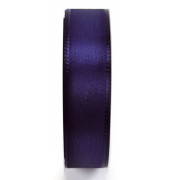 Geschenkband Taftband 25mm x 50m dunkelblau