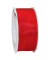 Geschenkband Four Seasons 6074025609, ohne, 40mm x 25m, rot