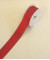 Geschenkband Doppelsatinband 40mm x 25m rot