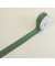 Geschenkband Doppelsatinband 40mm x 25m dunkelgrün