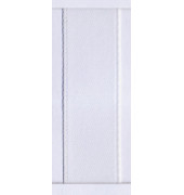 Geschenkband 897203010050, ohne, 3mm x 50m, wei&szlig;