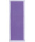 Geschenkband 897203250050, ohne, 3mm x 50m, flieder
