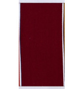 Geschenkband 897203260050, 3mm x 50m, weinrot