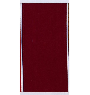 Geschenkband 897203260050, ohne, 3mm x 50m, weinrot