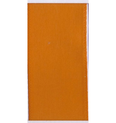 Geschenkband 897203400050, ohne, 3mm x 50m, orange
