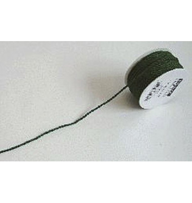 Kordel 4743003590025, 3mm x 25m, dunkelgrün