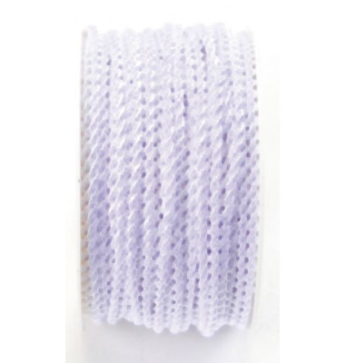 Kordel 4743003010025, 3mm x 25m, weiß Kordel 4743003010025, 3mm x 25m, weiß