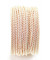 Kordel 47430030210025, gedreht, 25m, creme