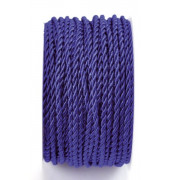 Kordel 4743003350025, 3mm x 25m, ultramarin