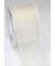 Geschenkband Four Seasons 6076025104, 60mm x 25m, creme