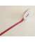 Geschenkband 897203200050, ohne, 3mm x 50m, rot