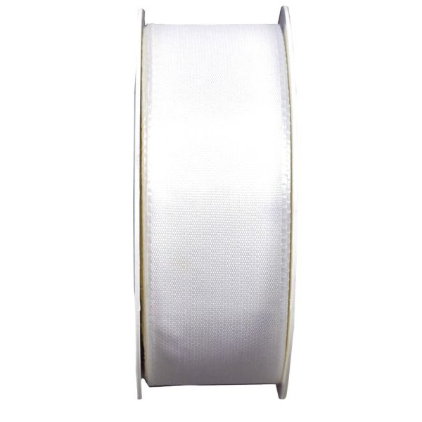 GOLDINA Geschenkband 8445040010050, ohne, 40mm x 50m, weiß 4008953115907 GOLDINA 50 Meter