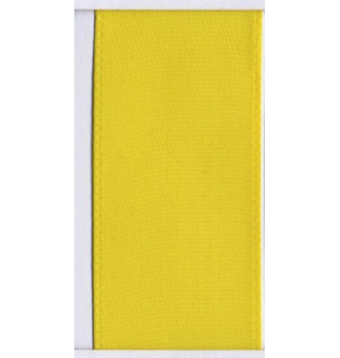 Geschenkband 897203100050, 3mm x 50m, gelb