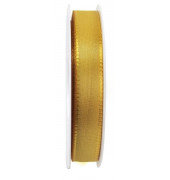 Geschenkband Taftband 15mm x 50m gold