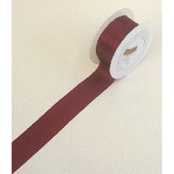 GOLDINA Geschenkband 8172040260025, ohne, 40mm x 25m, weinrot 4008953229765 GOLDINA 25 Meter
