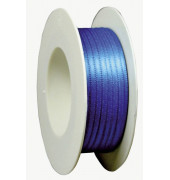 Geschenkband 897203340050, ohne, 3mm x 50m, kornblau