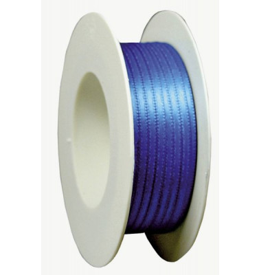 Geschenkband 897203340050, ohne, 3mm x 50m, kornblau