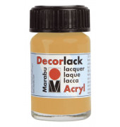 Acrylfarbe Decorlack 11300 039 784, metallic gold, 15ml