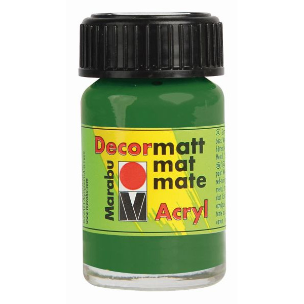 4007751008145 - Acrylfarbe Decormatt 14010 039 065 olivgrün 15ml 4007751008145 15 Milliliter