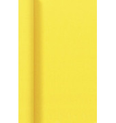 Tischl&auml;ufer 185527, gelb / Uni, 125cm x 10m