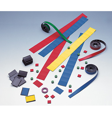 Diverse Magnetsymbole Set 2 sortiert für Jahresplaner