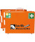 Erste-Hilfe-Koffer Baustelle orange 40x30x15cm DIN13157