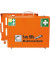 Verbandkasten für Elektrotechnik orange 40x30x15cm DIN13157