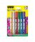 Klebstoff 39040 Glitter sortiert 6x10ml Tuben