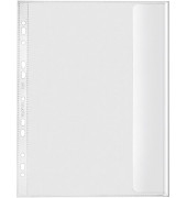 Prospekthüllen 5340 000, A4 transluzent genarbt, 0,13mm