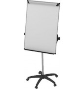 Flipchart Earth, EA4876995, 70x100cm, wei&szlig;, mit Rollen