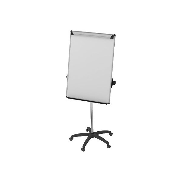5603750501015 - Flipchart Earth EA4876995 70x100cm weiß mit Rollen 5603750501015 Bi-Office