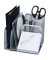 Schreibtisch Organizer 65554 silber