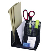 Schreibtisch Organizer 65501 sw