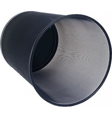 Papierkorb 65201 schwarz Papierkorb 65201 schwarz