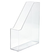 Stehsammler i-Line 16501-23, A4+, transparent glasklar, Polystyrol (PS), 76mm