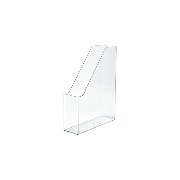 4012473165045 - Stehsammler i-Line 16501-23 A4+ transparent glasklar Polystyrol (PS) 76mm 4012473165045 HAN