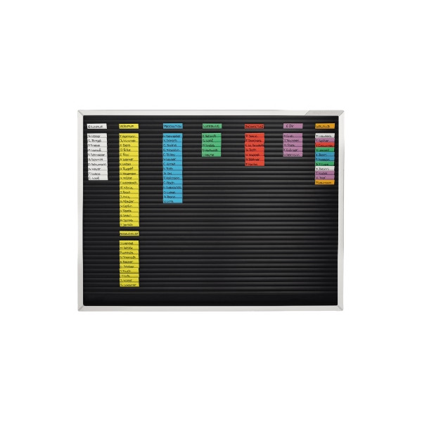 4013695020563 - Magnetoplan Streifensteckplaner 61B 1245003