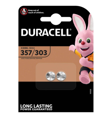 Knopfzellen DUR013858 VE2