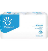Toilettenpapier Special 404901, 3-lagig, weiß, 250 Blatt / Rolle,
